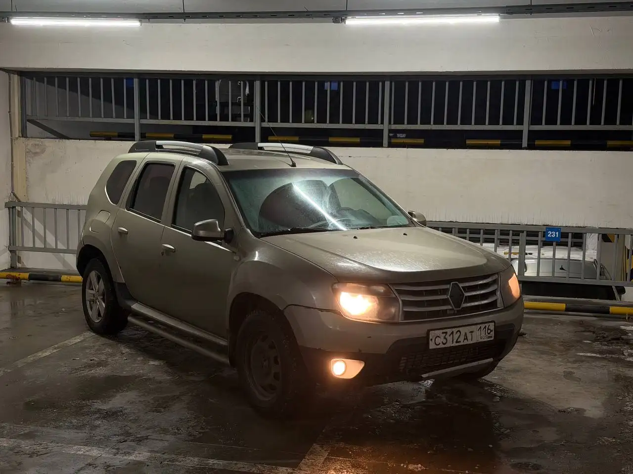 Продажа Renault Duster 2013 1.6 МТ - Легковые автомобили (Авто) в Казань