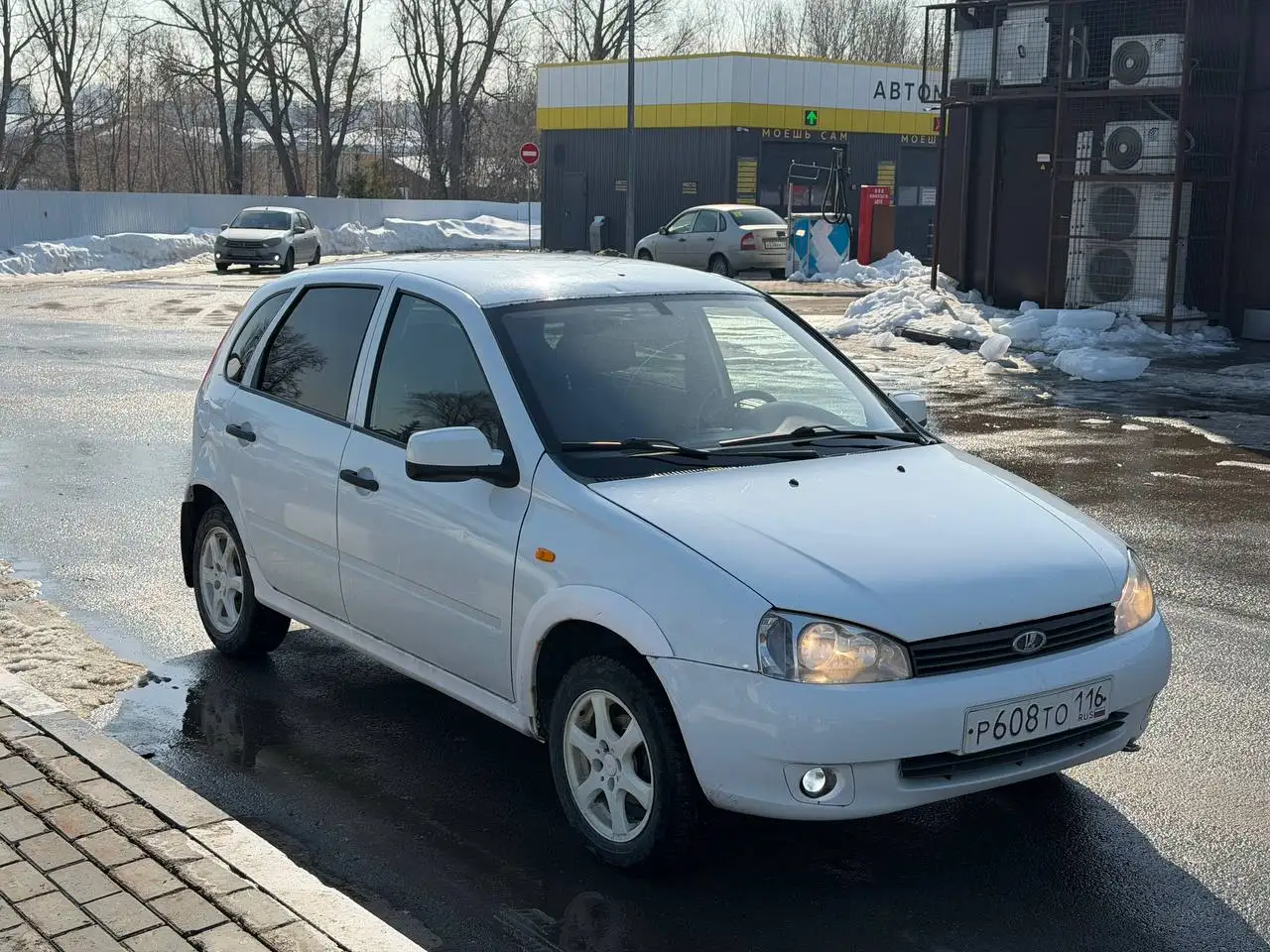 Лада Калина 2013 год в отличном состоянии - Легковые автомобили (Авто) в Казань