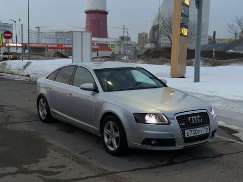 Audi A6 3.0 дизель Quattro - Авто в Санкт-Петербург