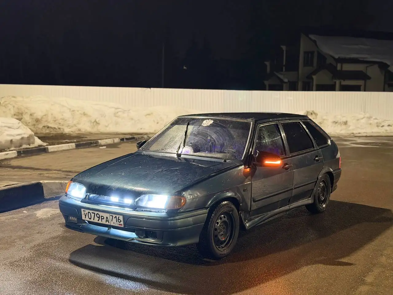 ВАЗ 2114 2012 года в хорошем состоянии - Легковые автомобили (Авто) в Казань