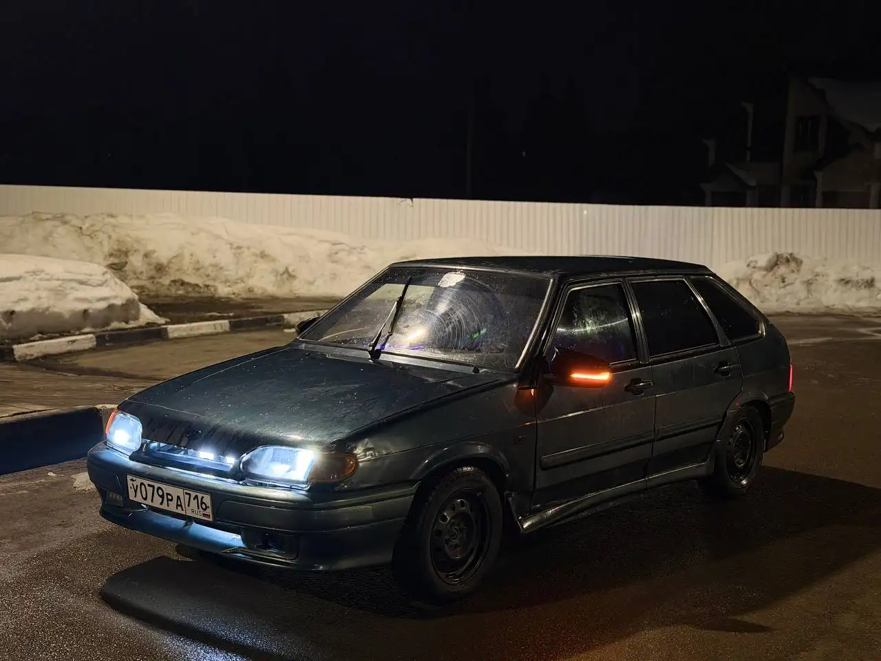 ВАЗ 2114 2012 года в хорошем состоянии - Легковые автомобили (Авто) в Казань