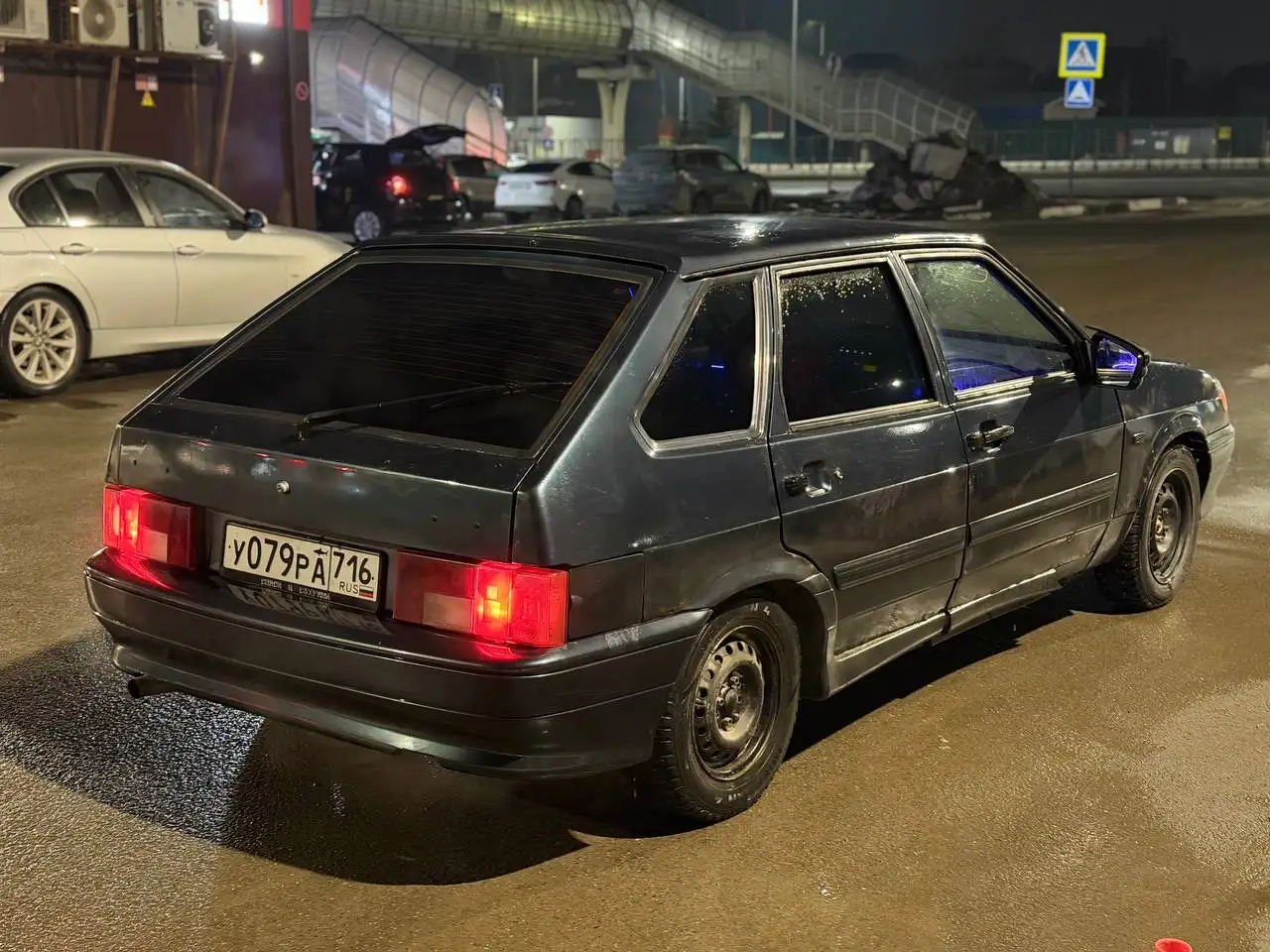 ВАЗ 2114 2012 года в хорошем состоянии - Легковые автомобили (Авто) в Казань