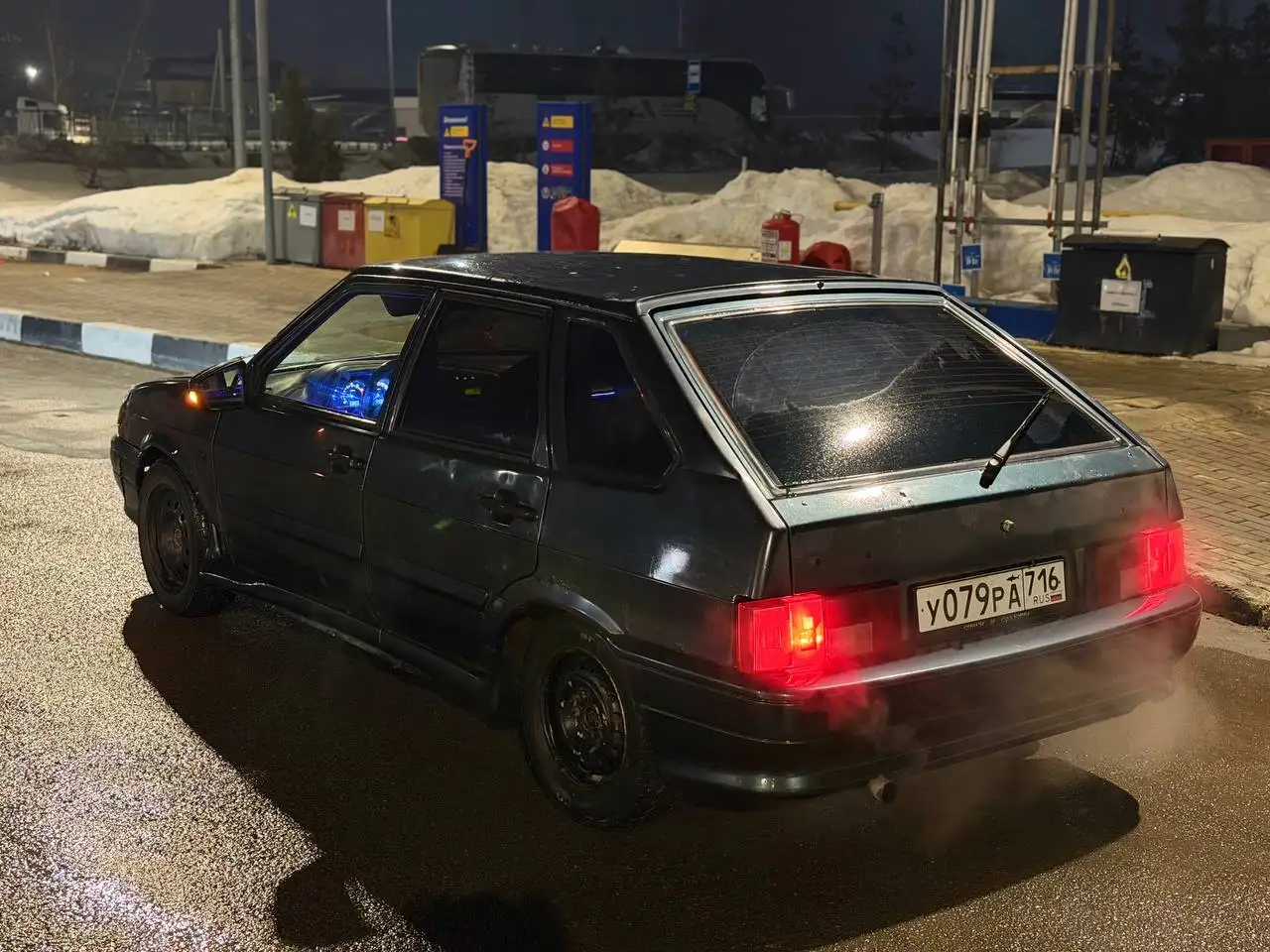 ВАЗ 2114 2012 года в хорошем состоянии - Легковые автомобили (Авто) в Казань