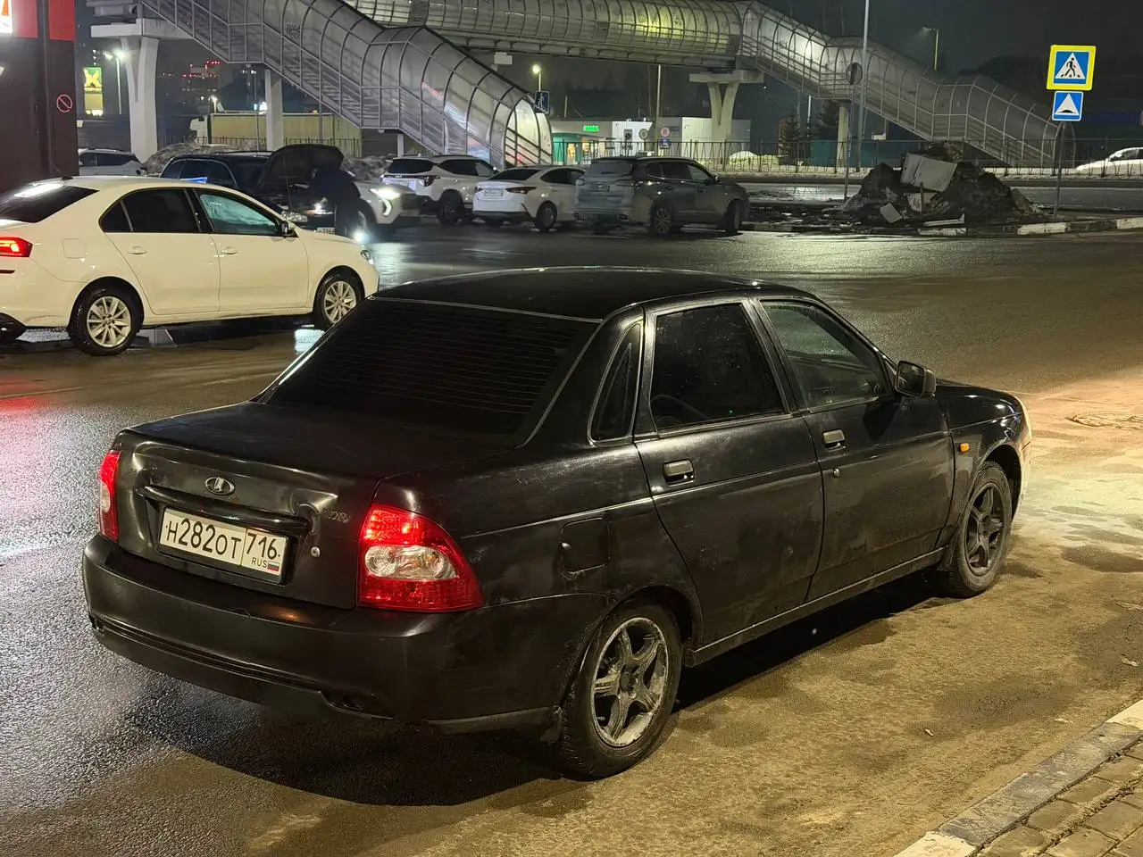 Продажа Лада Приора 2011 года в Казани - Легковые автомобили (Авто) в Казань