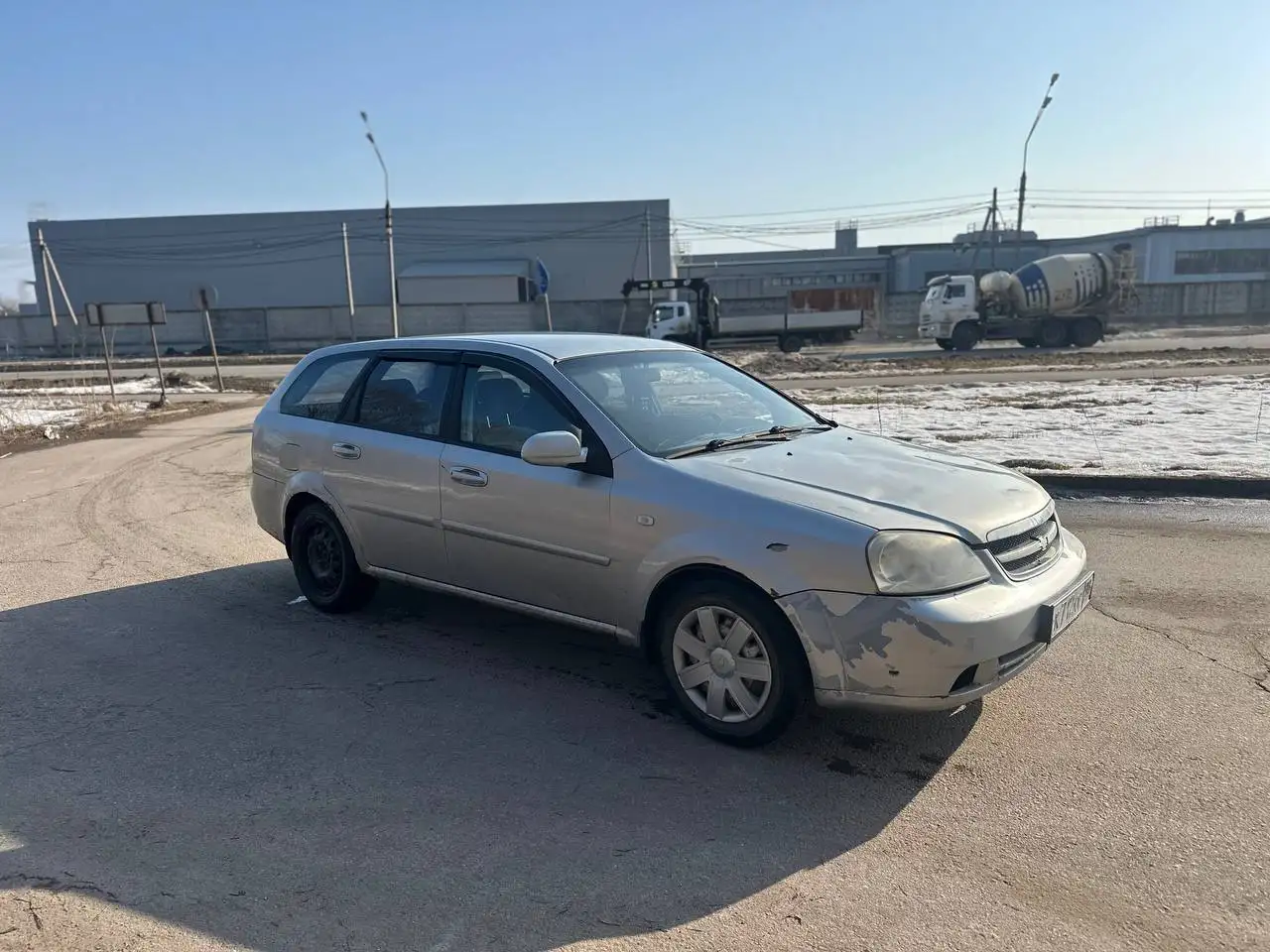 Продажа Chevrolet Lacetti 2005 года - Легковые автомобили (Авто) в Санкт-Петербург