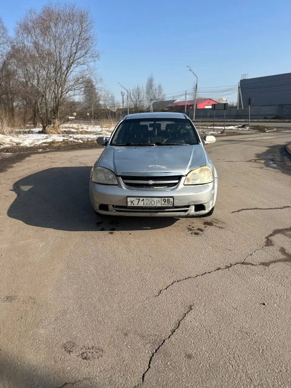 Продажа Chevrolet Lacetti 2005 года - Легковые автомобили (Авто) в Санкт-Петербург
