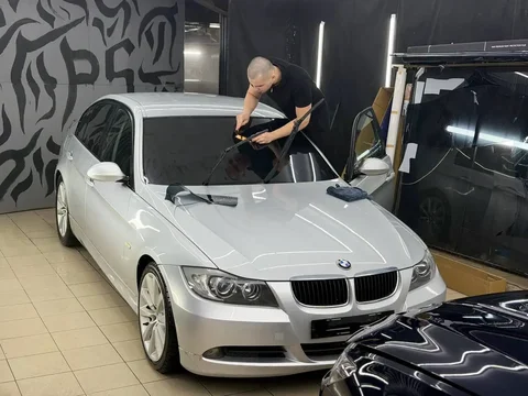 Тонировка автомобилей в Казани - частное объявление в Казань