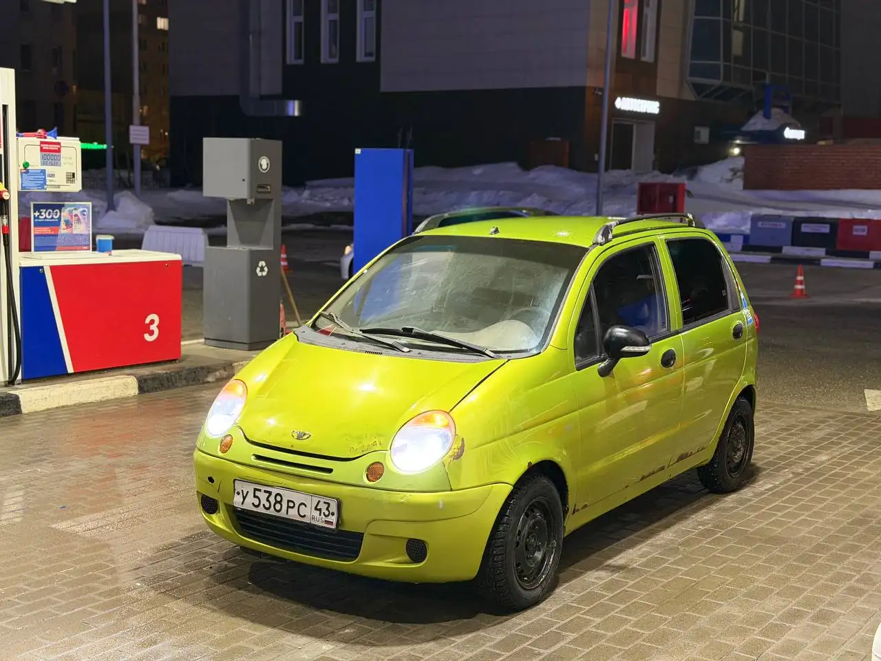 Daewoo Matiz 2013 0.8 MT в хорошем состоянии - Легковые автомобили (Авто) в Казань
