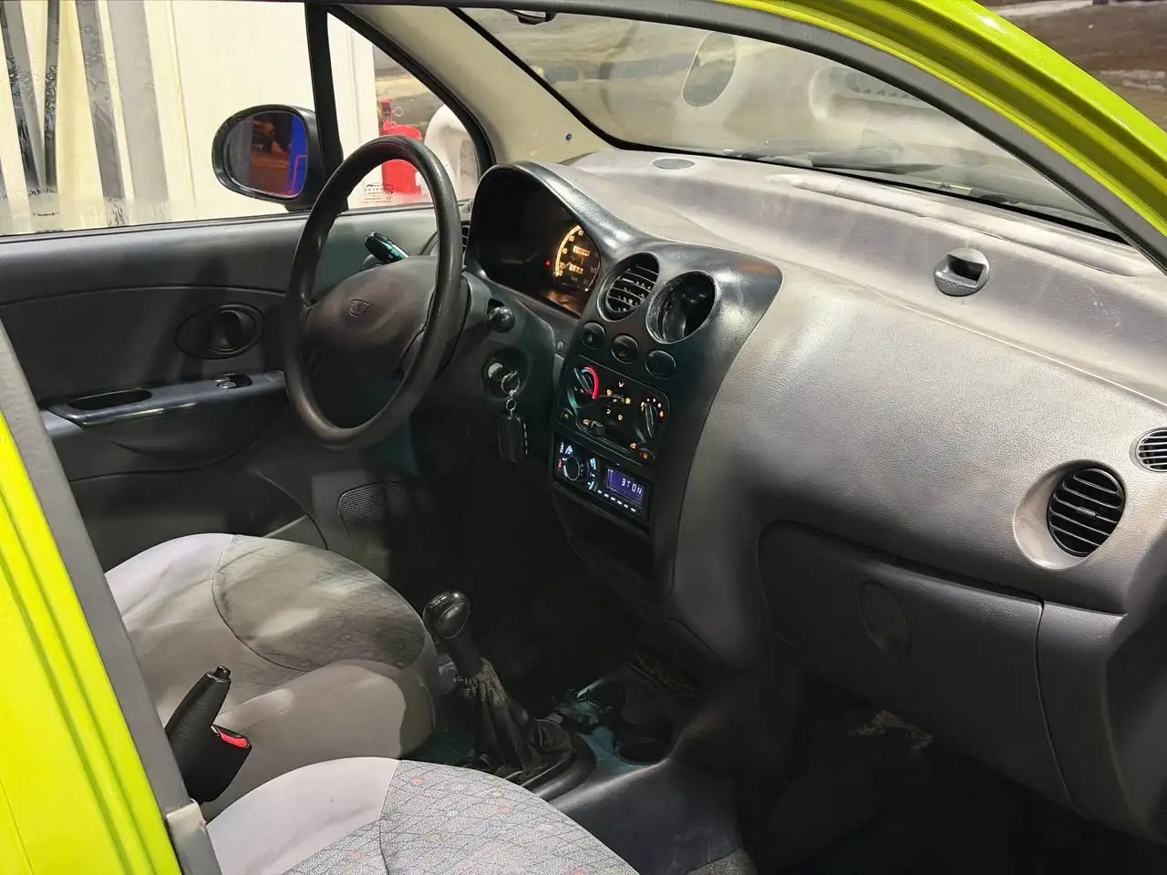 Daewoo Matiz 2013 0.8 MT в хорошем состоянии - Легковые автомобили (Авто) в Казань