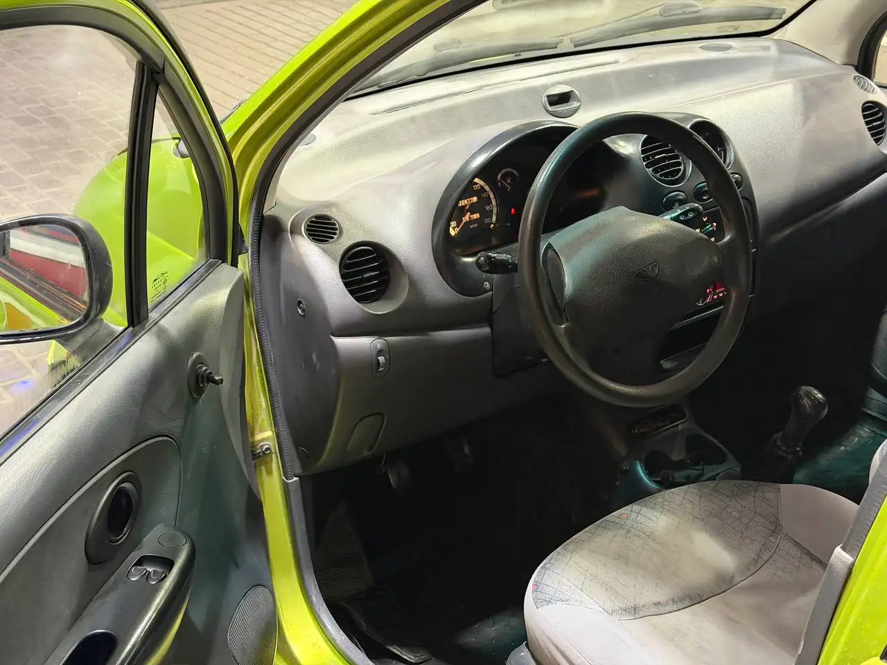 Daewoo Matiz 2013 0.8 MT в хорошем состоянии - Легковые автомобили (Авто) в Казань