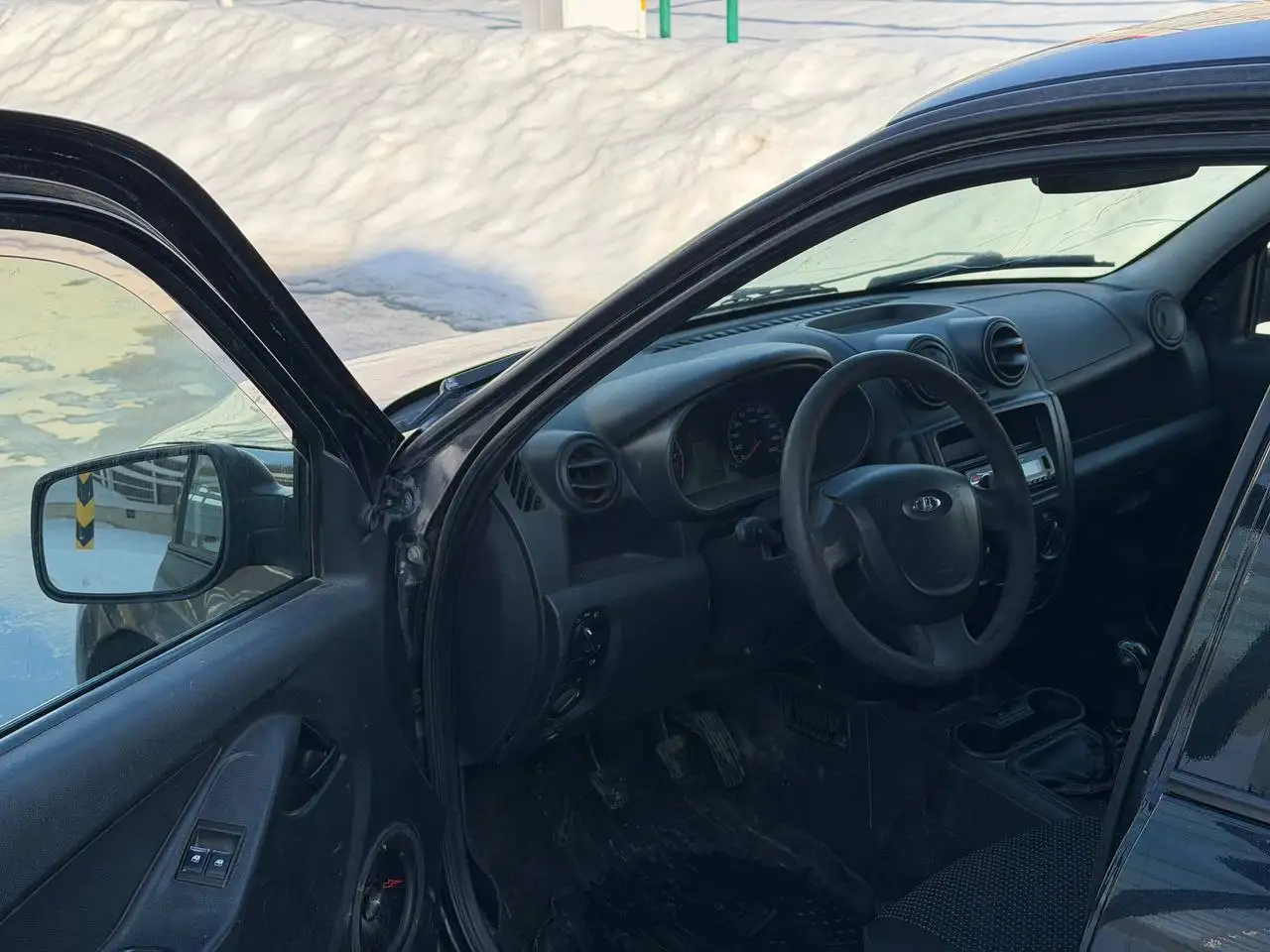 ЛАДА ГРАНТА 2013 НА КОНДЕРЕ - Легковые автомобили (Авто) в Казань