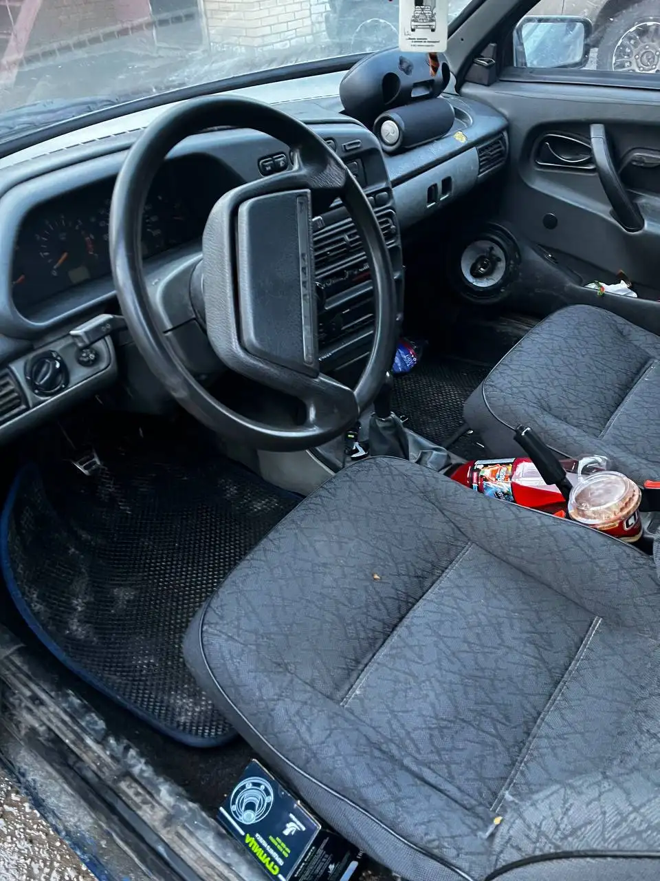 ВАЗ 2114 2006 года в Нижнекамске - Легковые автомобили (Авто) в Нижнекамск