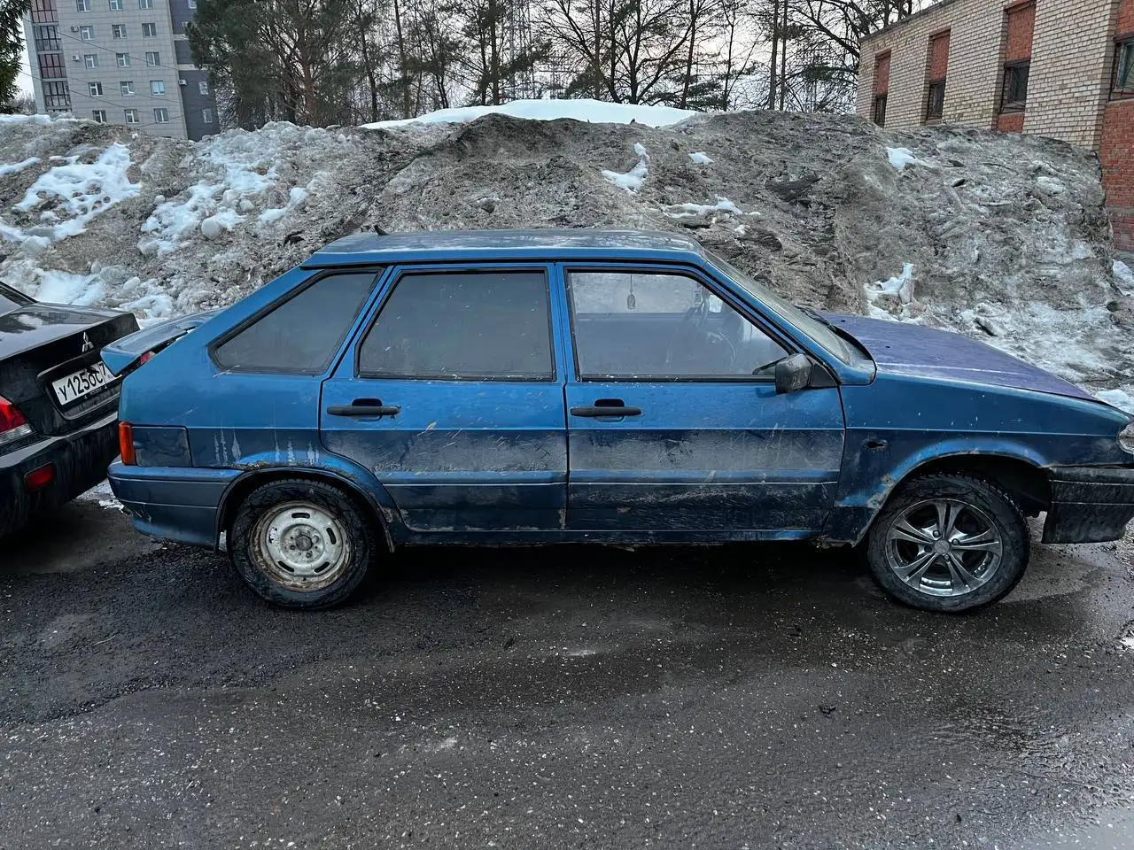 ВАЗ 2114 2006 года в Нижнекамске - Легковые автомобили (Авто) в Нижнекамск