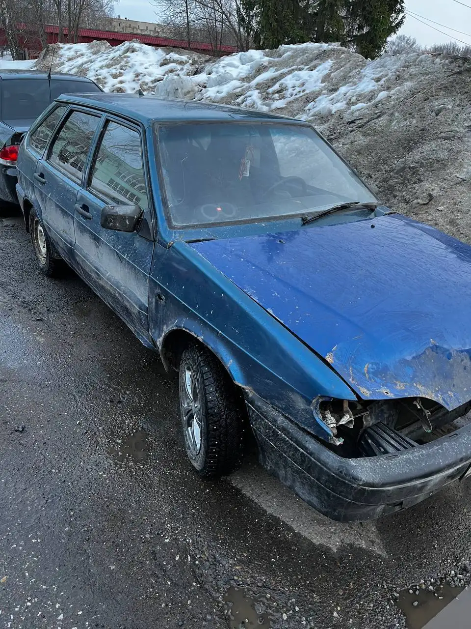 ВАЗ 2114 2006 года в Нижнекамске - Легковые автомобили (Авто) в Нижнекамск