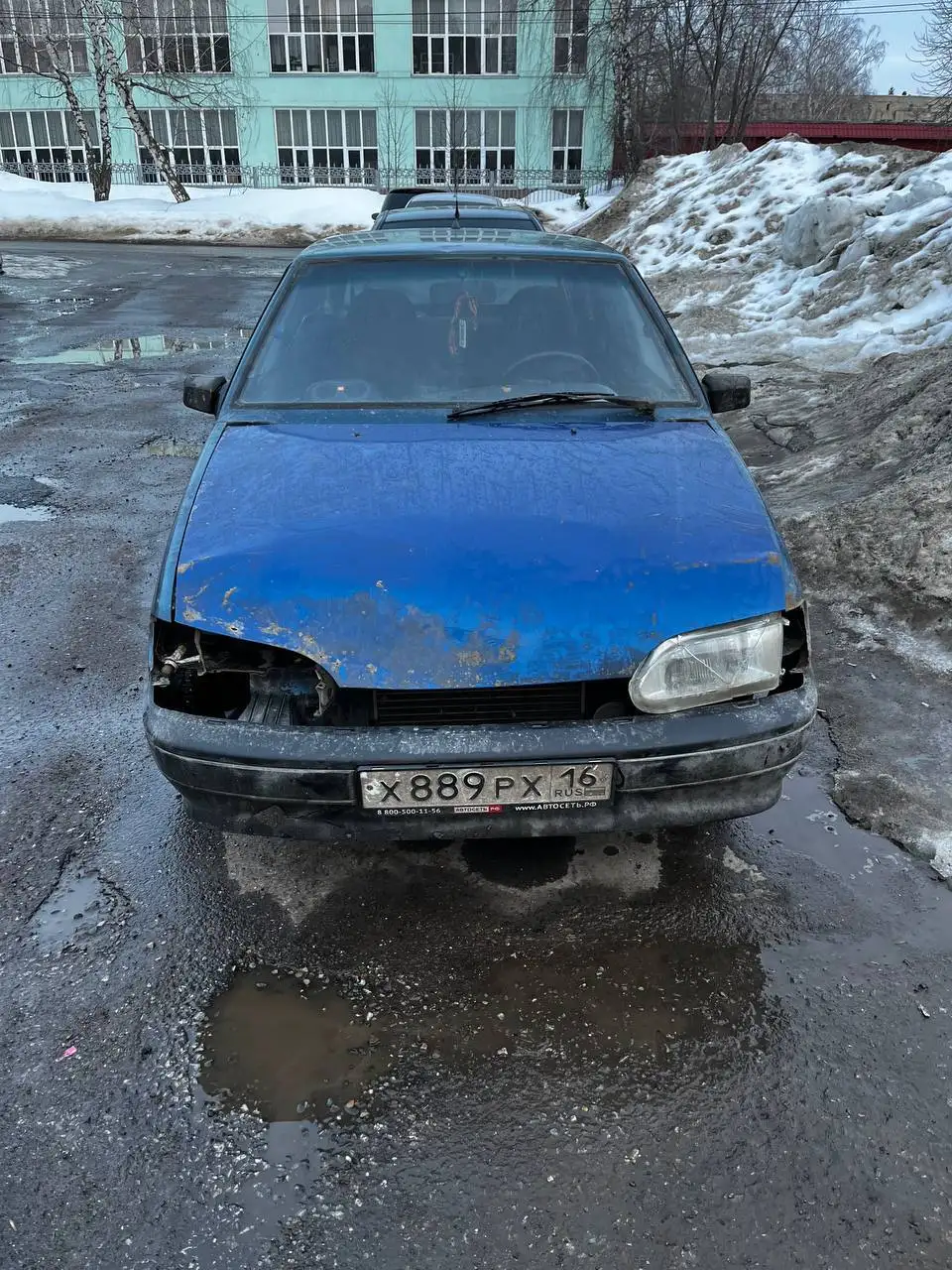 ВАЗ 2114 2006 года в Нижнекамске - Легковые автомобили (Авто) в Нижнекамск