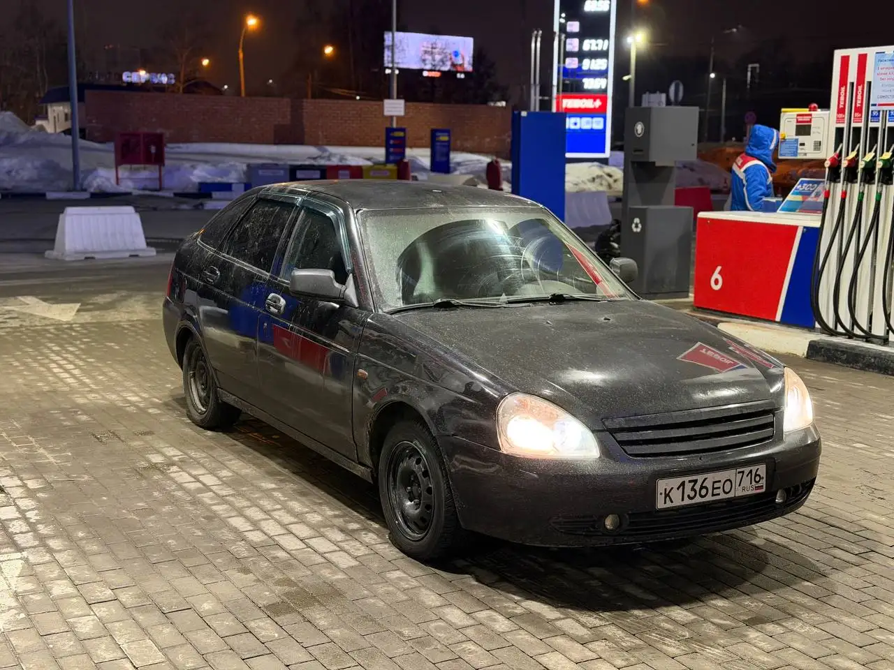 Продажа автомобиля Lada Priora 2011 года в Казани - Легковые автомобили (Авто) в Казань