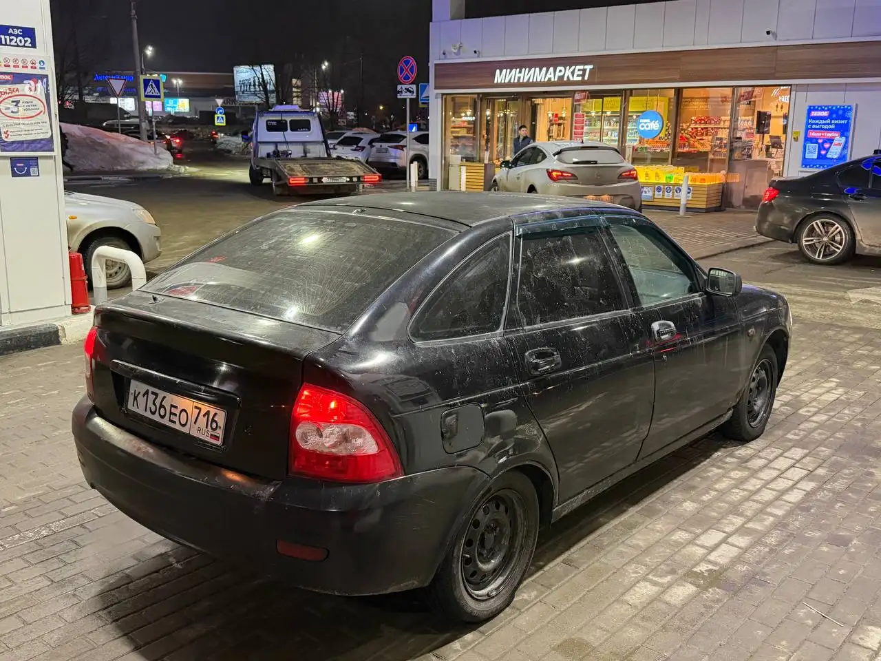 Продажа автомобиля Lada Priora 2011 года в Казани - Легковые автомобили (Авто) в Казань