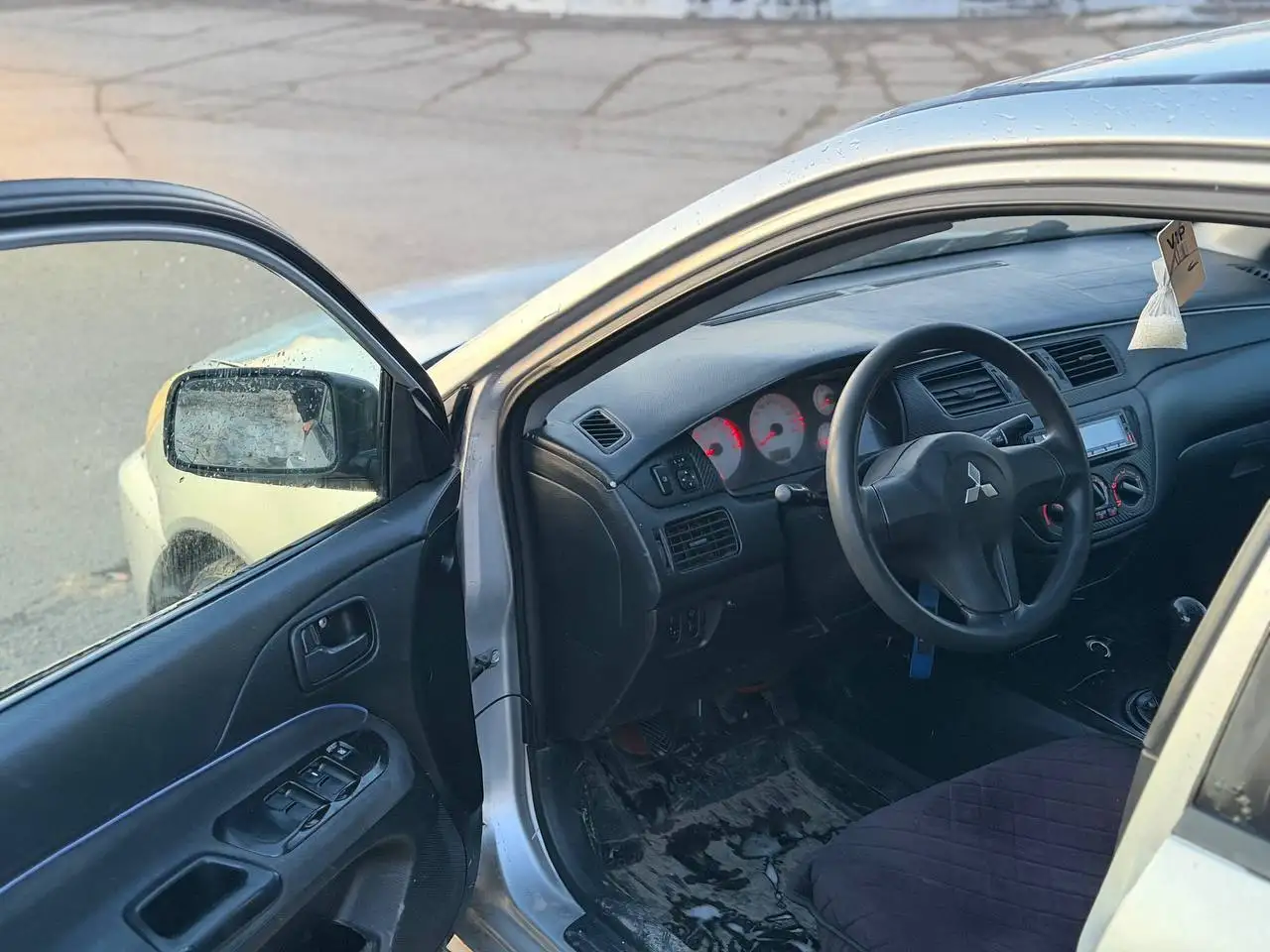 Mitsubishi Lancer 1.6 MT 2007 года - Авто в Казань