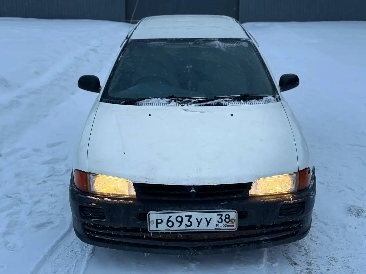 Продажа Mitsubishi Libero 1.3 АТ в Санкт-Петербурге - Авто в Санкт-Петербург