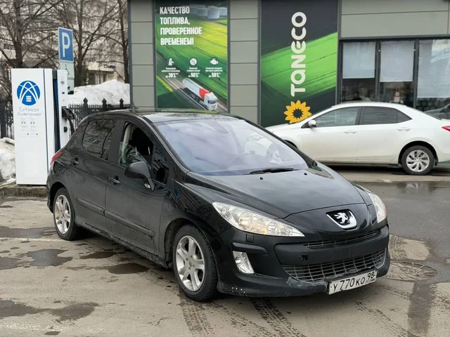 Peugeot 308 2008 1.6 МТ - Авто в Казань