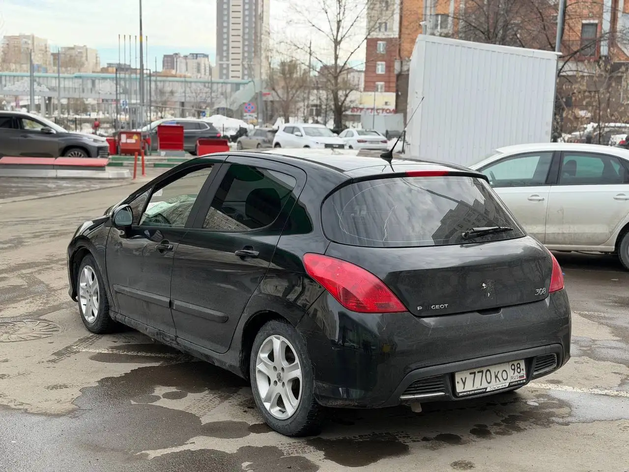 Peugeot 308 2008 1.6 МТ - Авто в Казань