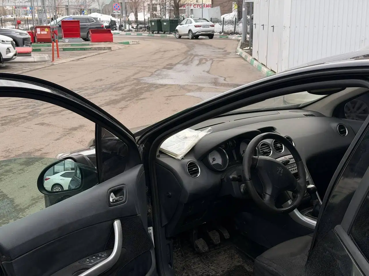 Peugeot 308 2008 1.6 МТ - Авто в Казань