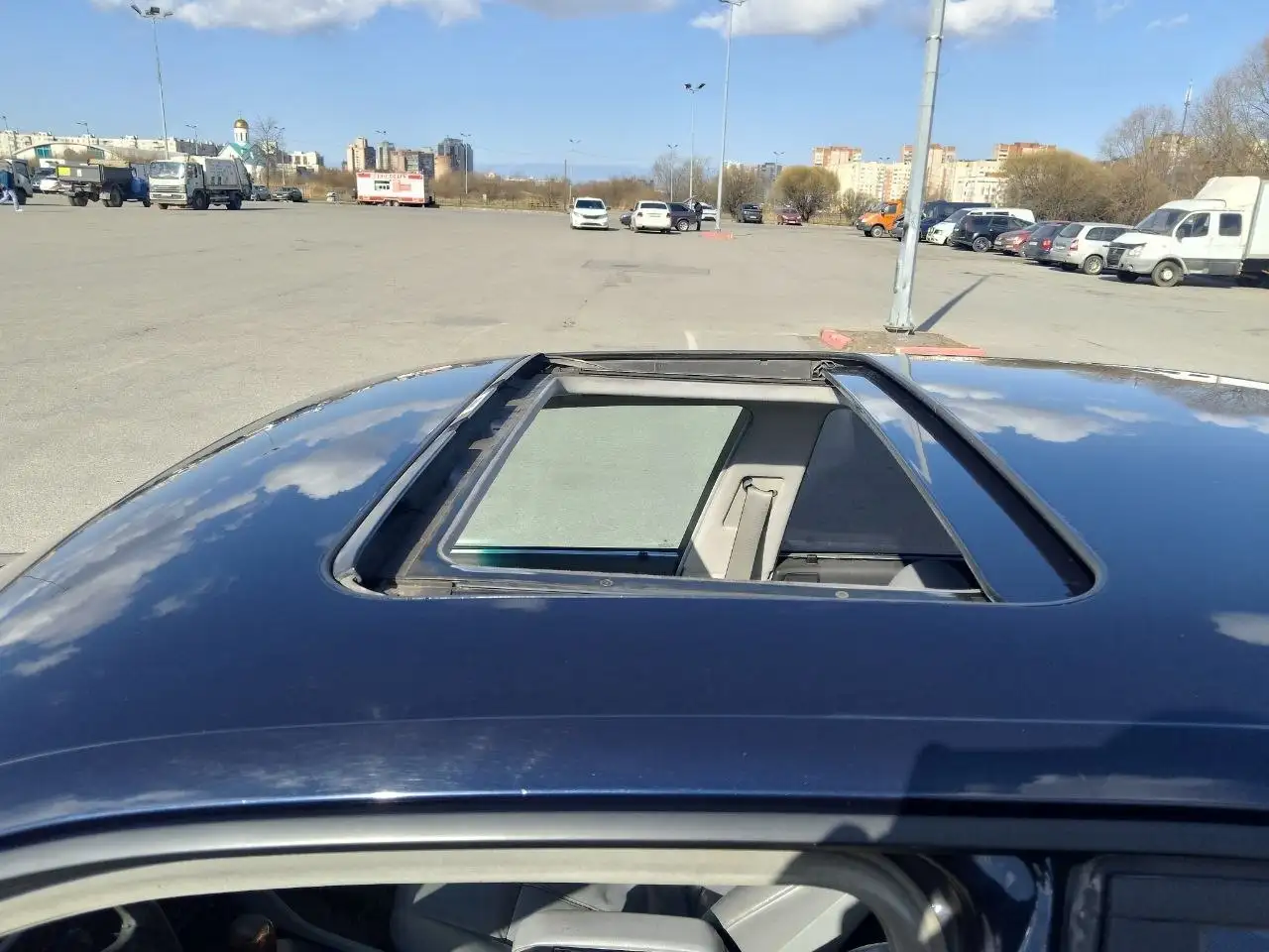 Продажа БМВ е38 2.8 автомат - Легковые автомобили (Авто) в Санкт-Петербург