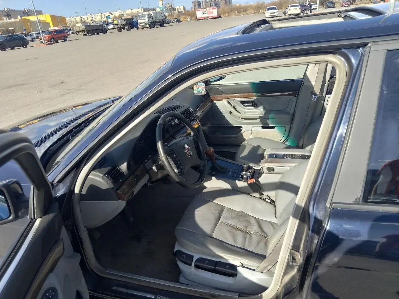 Продажа БМВ е38 2.8 автомат - Легковые автомобили (Авто) в Санкт-Петербург