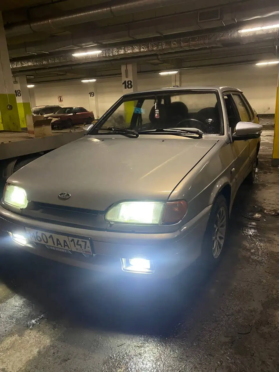 Продажа автомобиля 2007 года - Авто в Санкт-Петербург