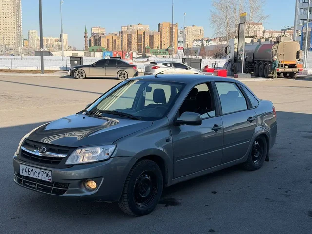 ЛАДА ГРАНТА 2013 АВТОМАТ - частное объявление в Казань