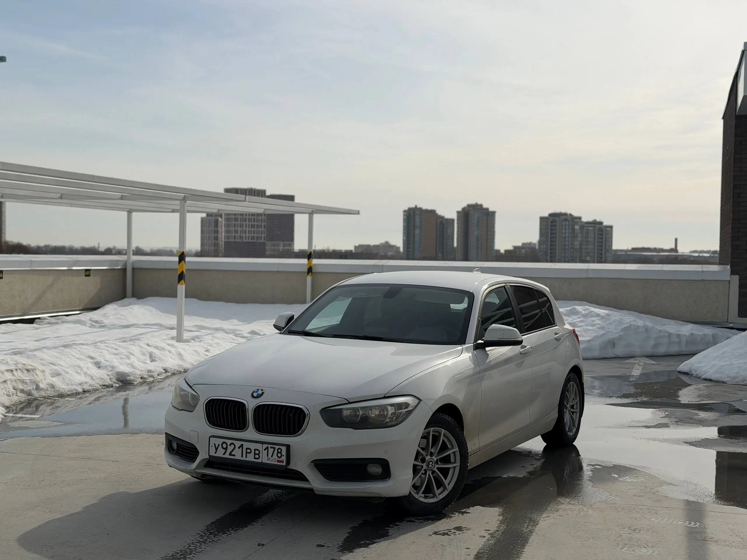 BMW F20 2017 года в отличном состоянии - Легковые автомобили (Авто) в Казань