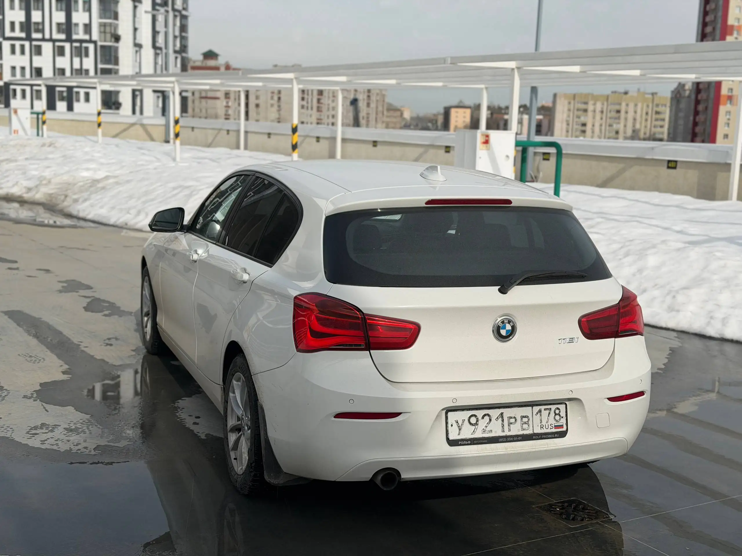 BMW F20 2017 года в отличном состоянии - Легковые автомобили (Авто) в Казань