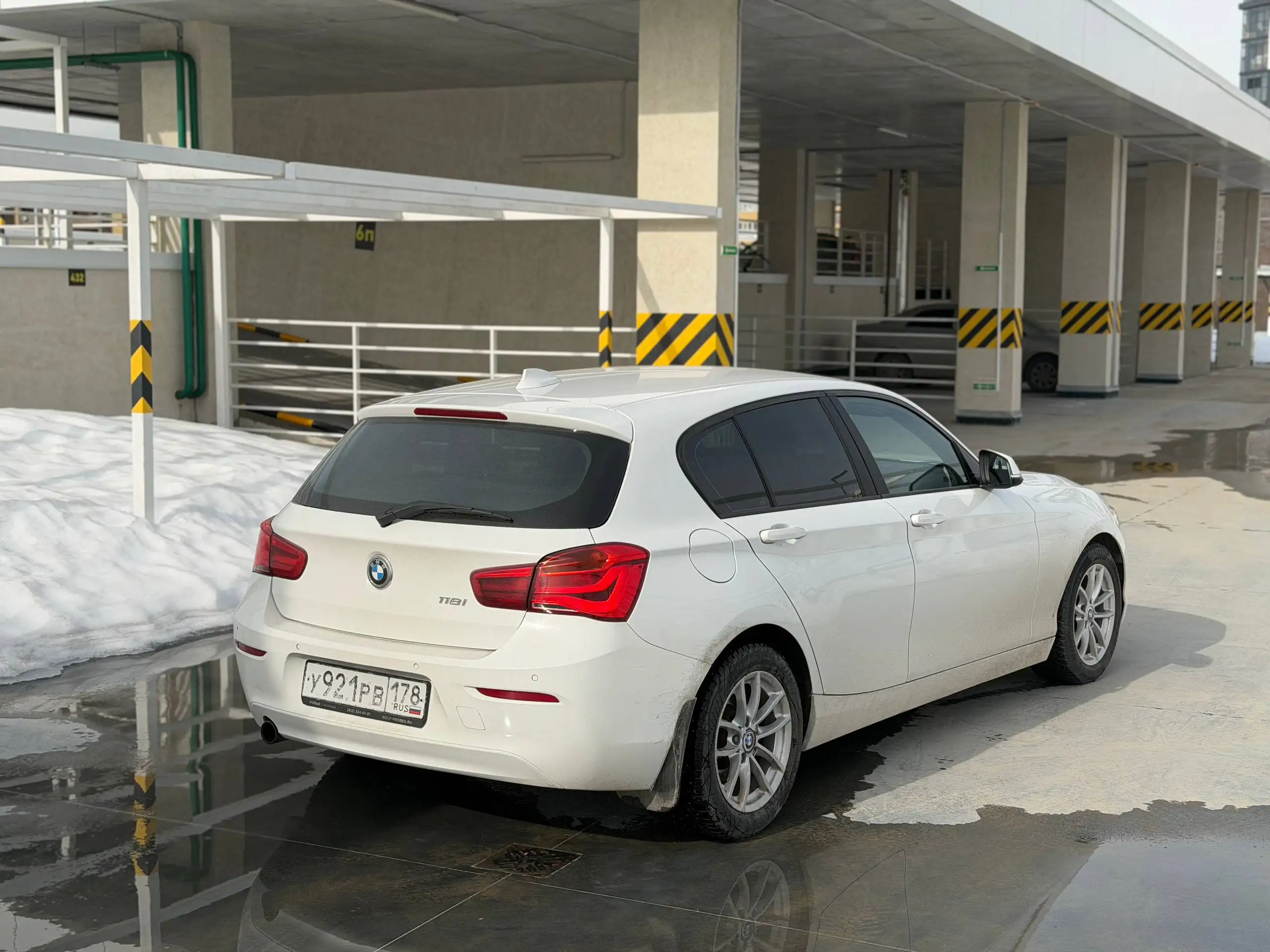 BMW F20 2017 года в отличном состоянии - Легковые автомобили (Авто) в Казань