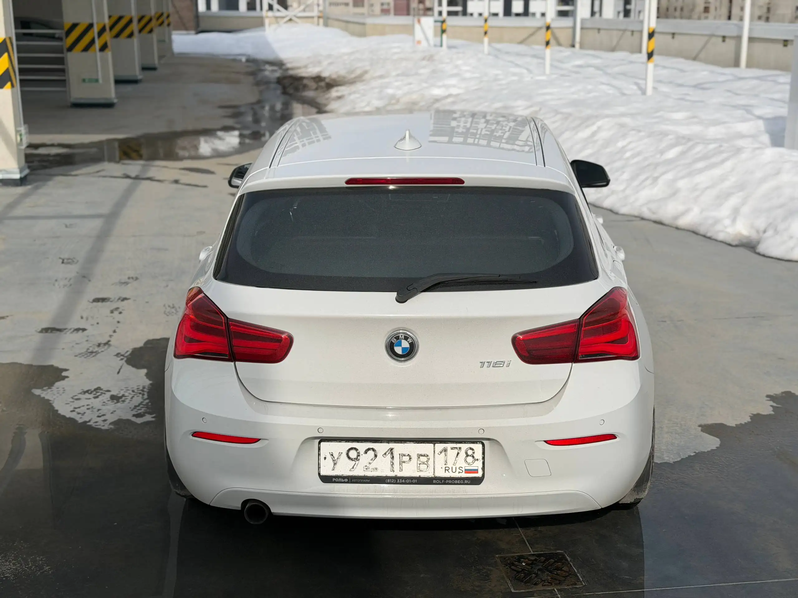 BMW F20 2017 года в отличном состоянии - Легковые автомобили (Авто) в Казань