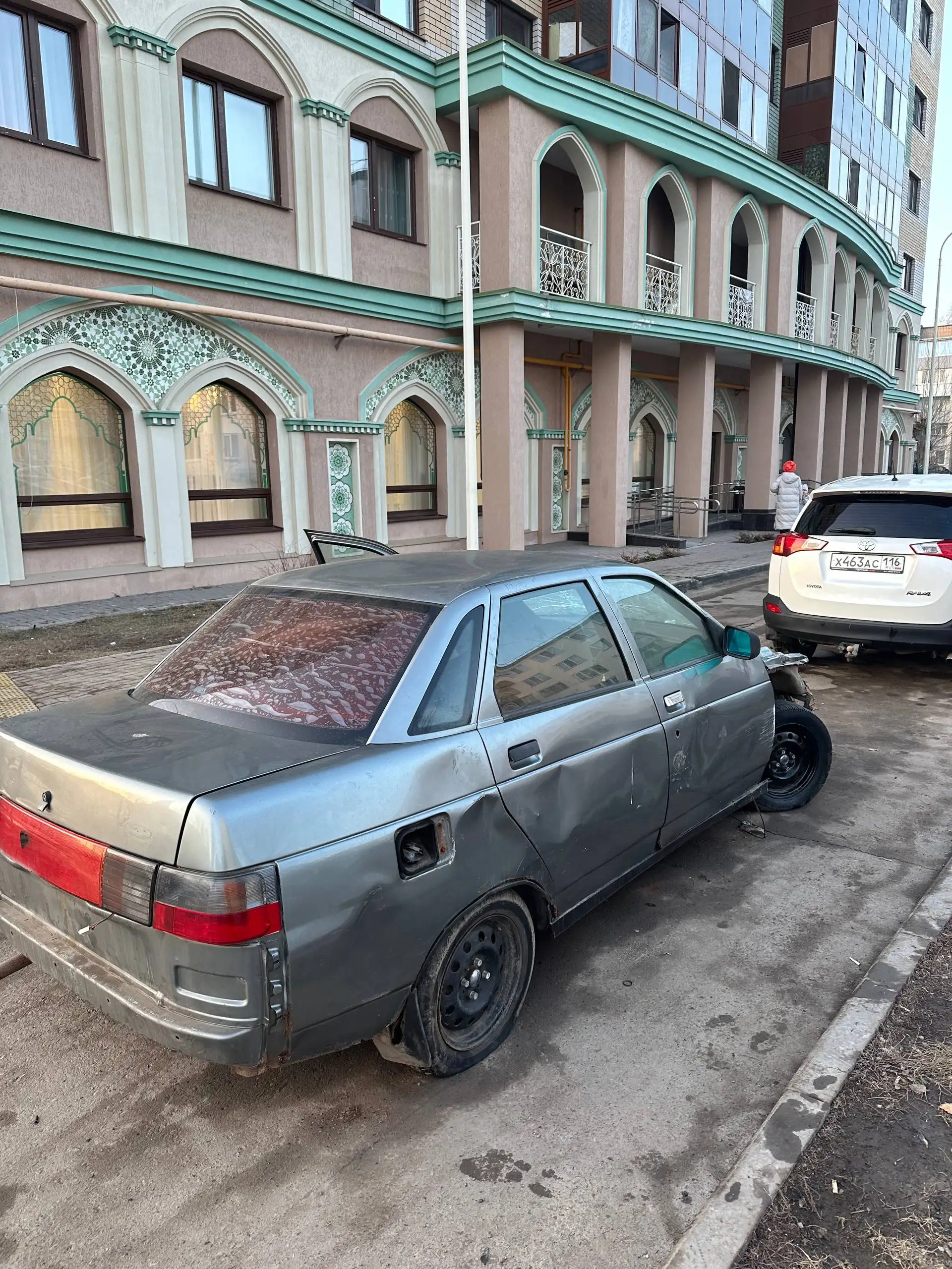 Продажа автомобиля на разбор в Челнах - Авто на запчасти (Авто) в Челны