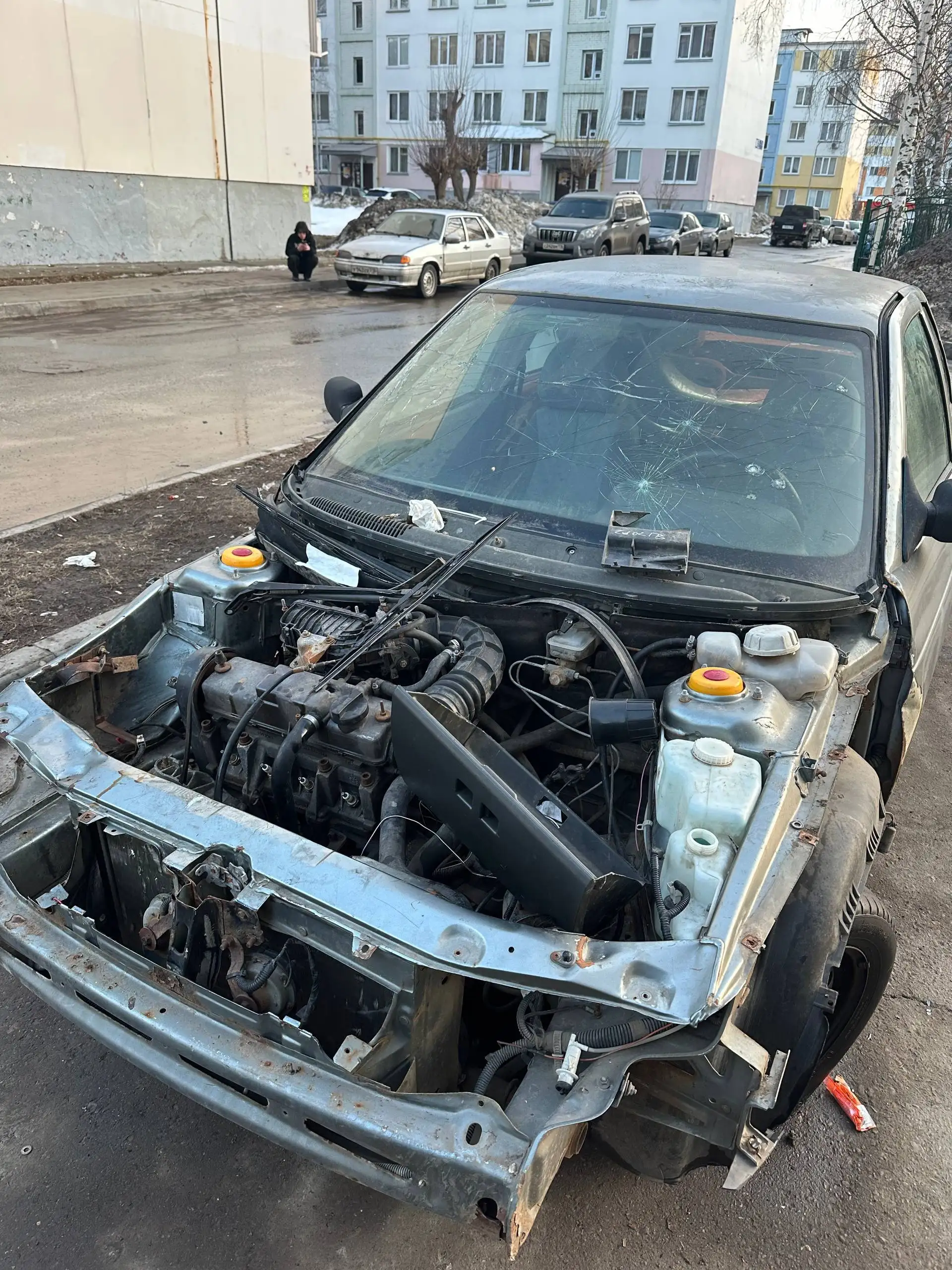 Продажа автомобиля на разбор в Челнах - Авто на запчасти (Авто) в Челны