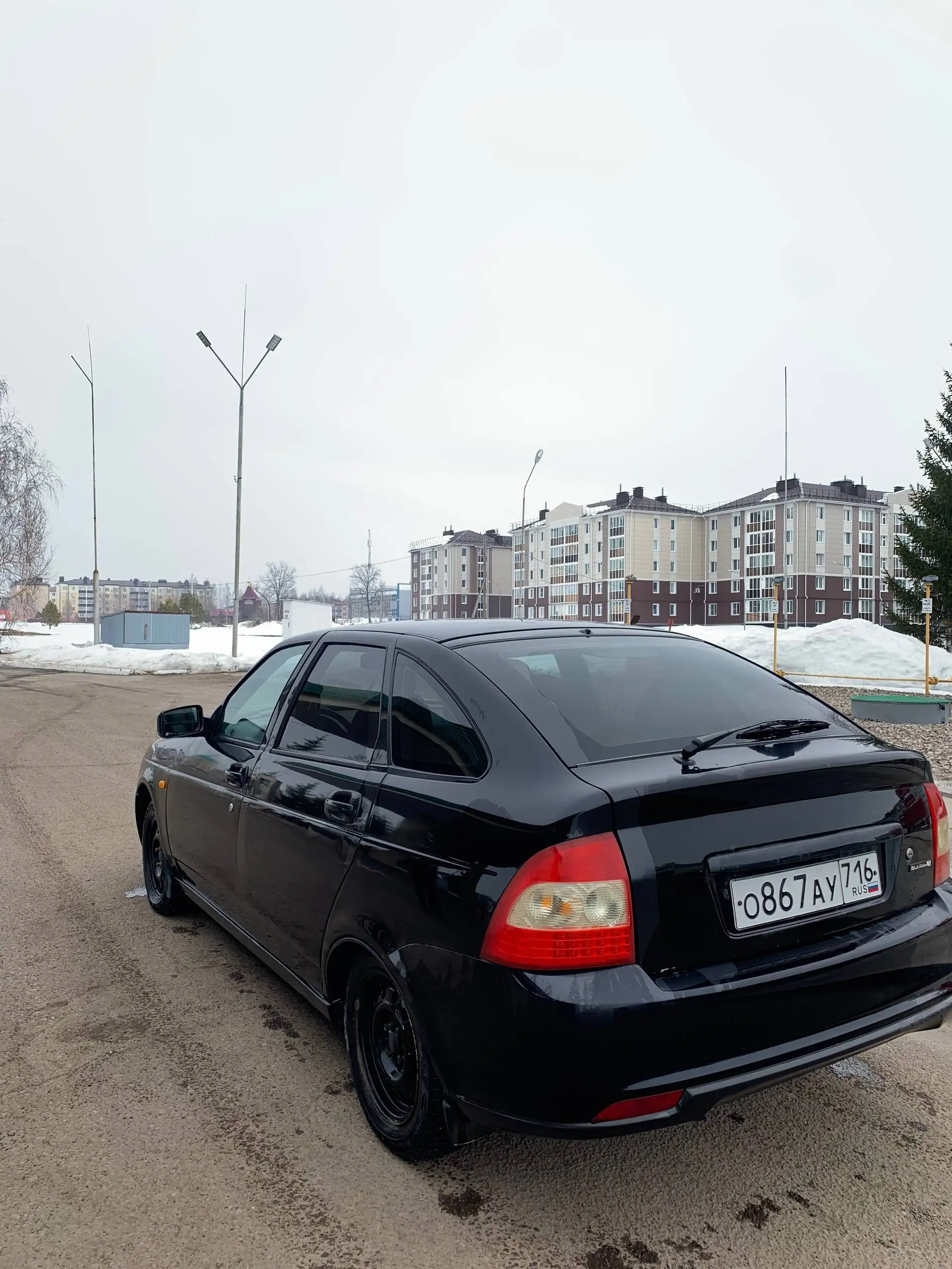 Продажа Лада Приора 2009 года в Санкт-Петербурге - Легковые автомобили (Авто) в Санкт-Петербург