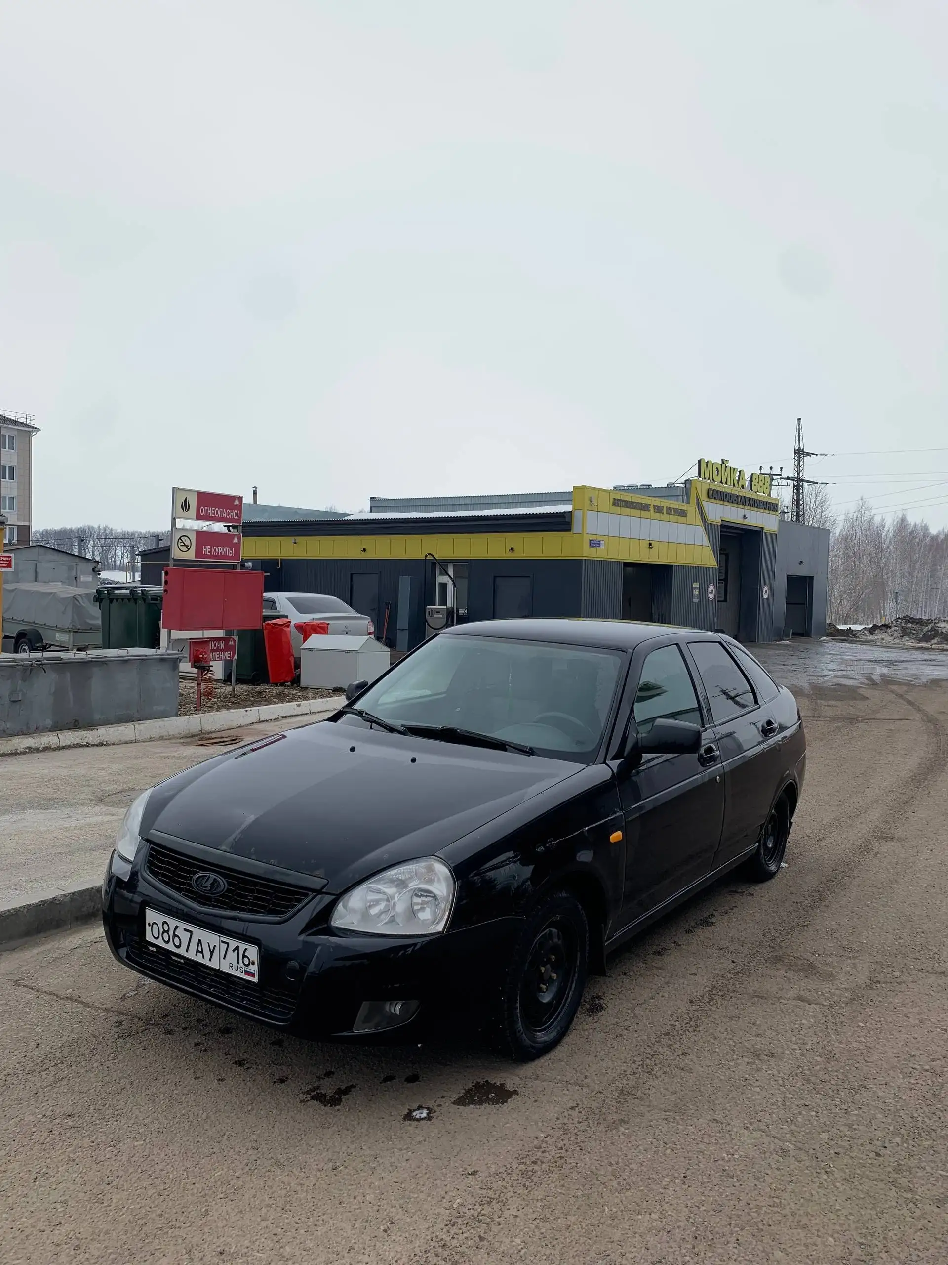 Продажа Лада Приора 2009 года в Санкт-Петербурге - Легковые автомобили (Авто) в Санкт-Петербург