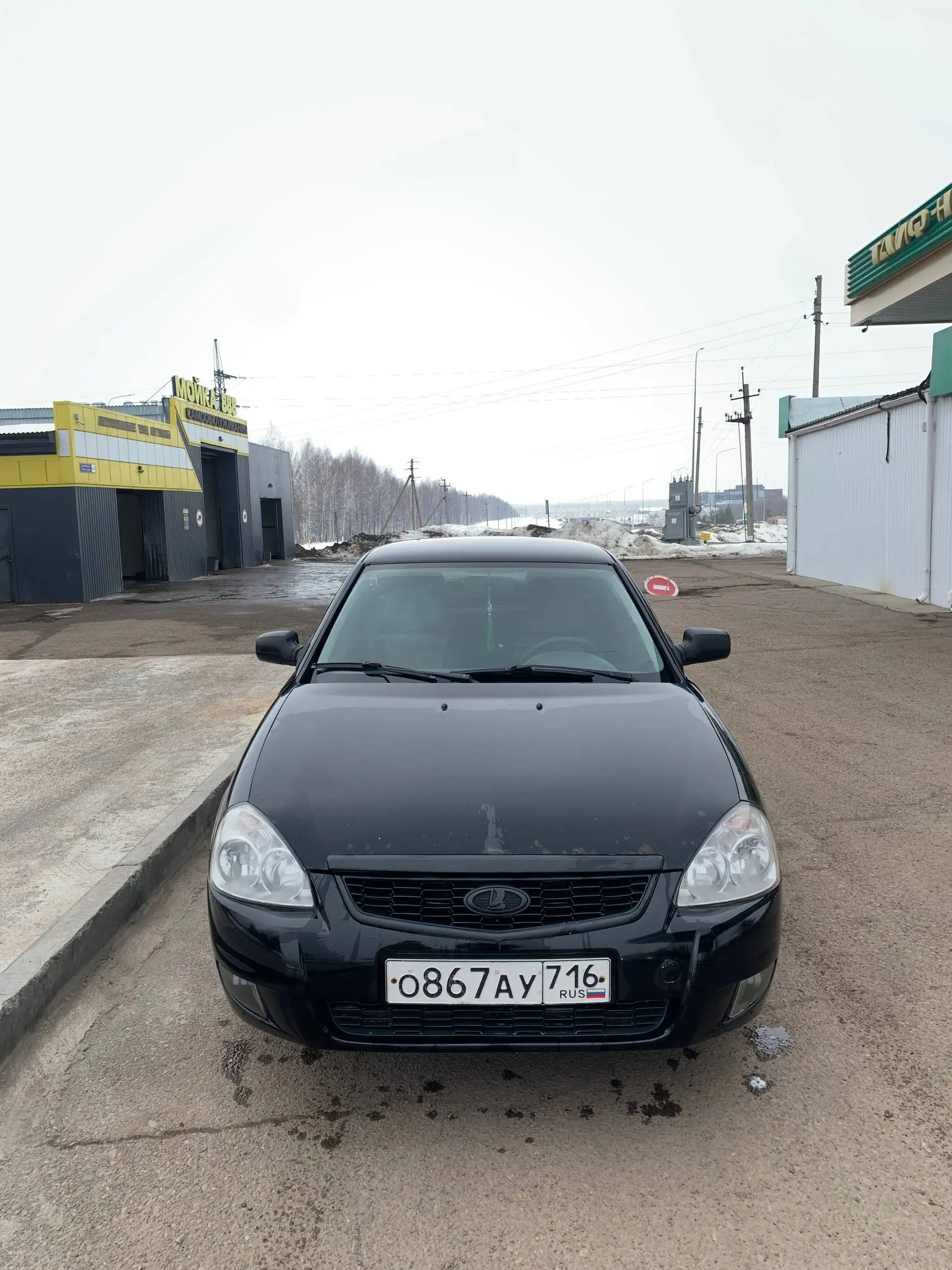 Продажа Лада Приора 2009 года в Санкт-Петербурге - Легковые автомобили (Авто) в Санкт-Петербург