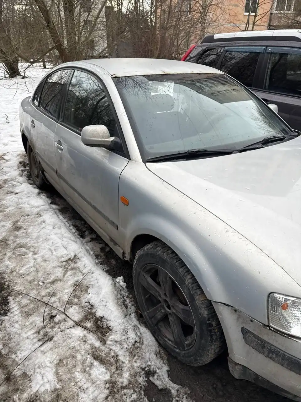 Volkswagen Passat B5 1.6 в хорошем состоянии - Легковые автомобили (Авто) в Санкт-Петербург