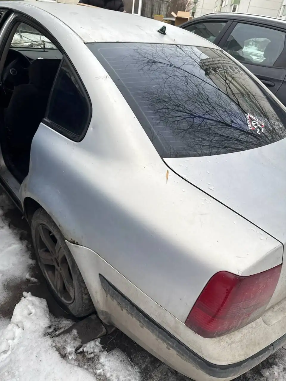 Volkswagen Passat B5 1.6 в хорошем состоянии - Легковые автомобили (Авто) в Санкт-Петербург