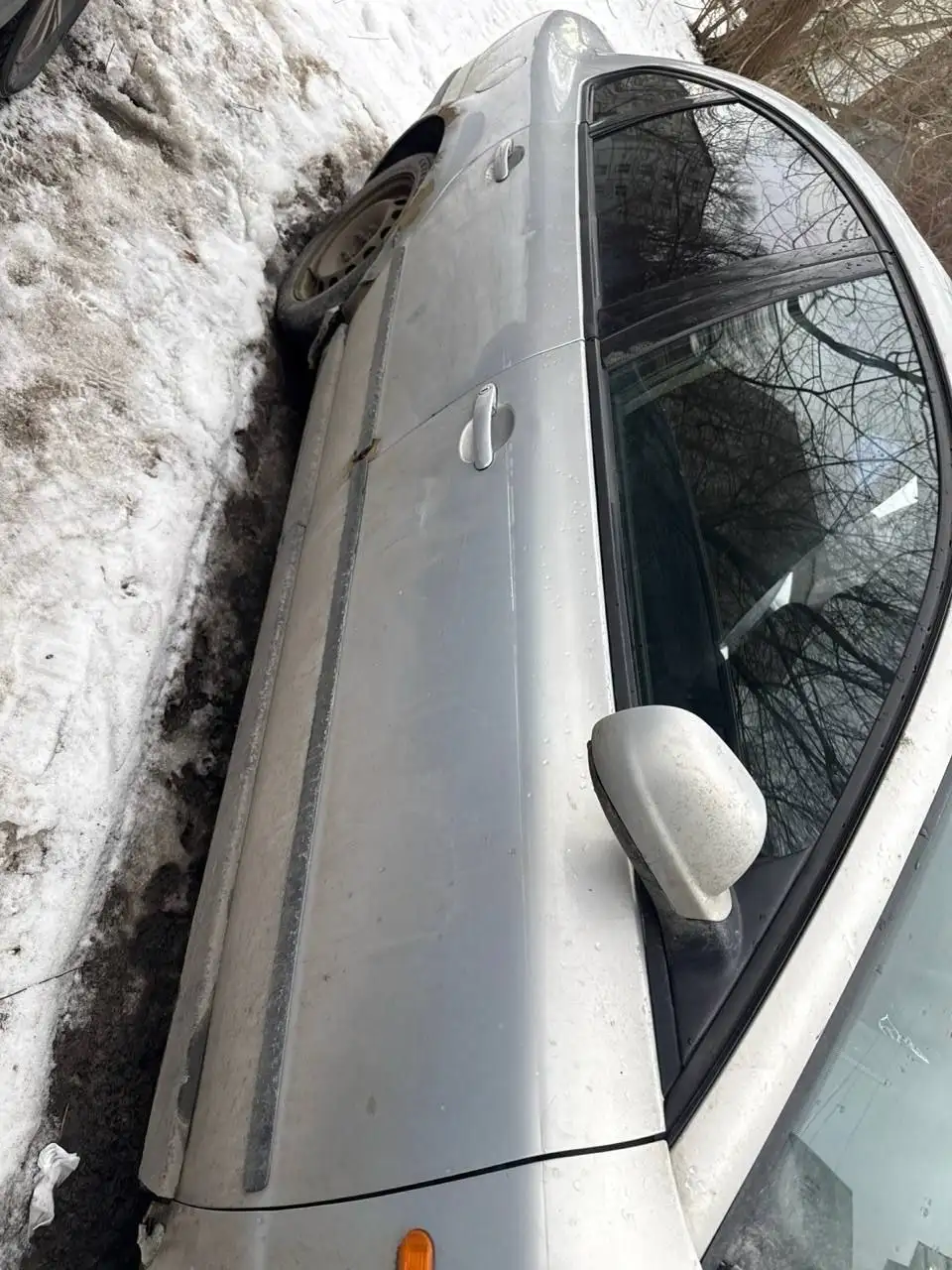 Volkswagen Passat B5 1.6 в хорошем состоянии - Легковые автомобили (Авто) в Санкт-Петербург