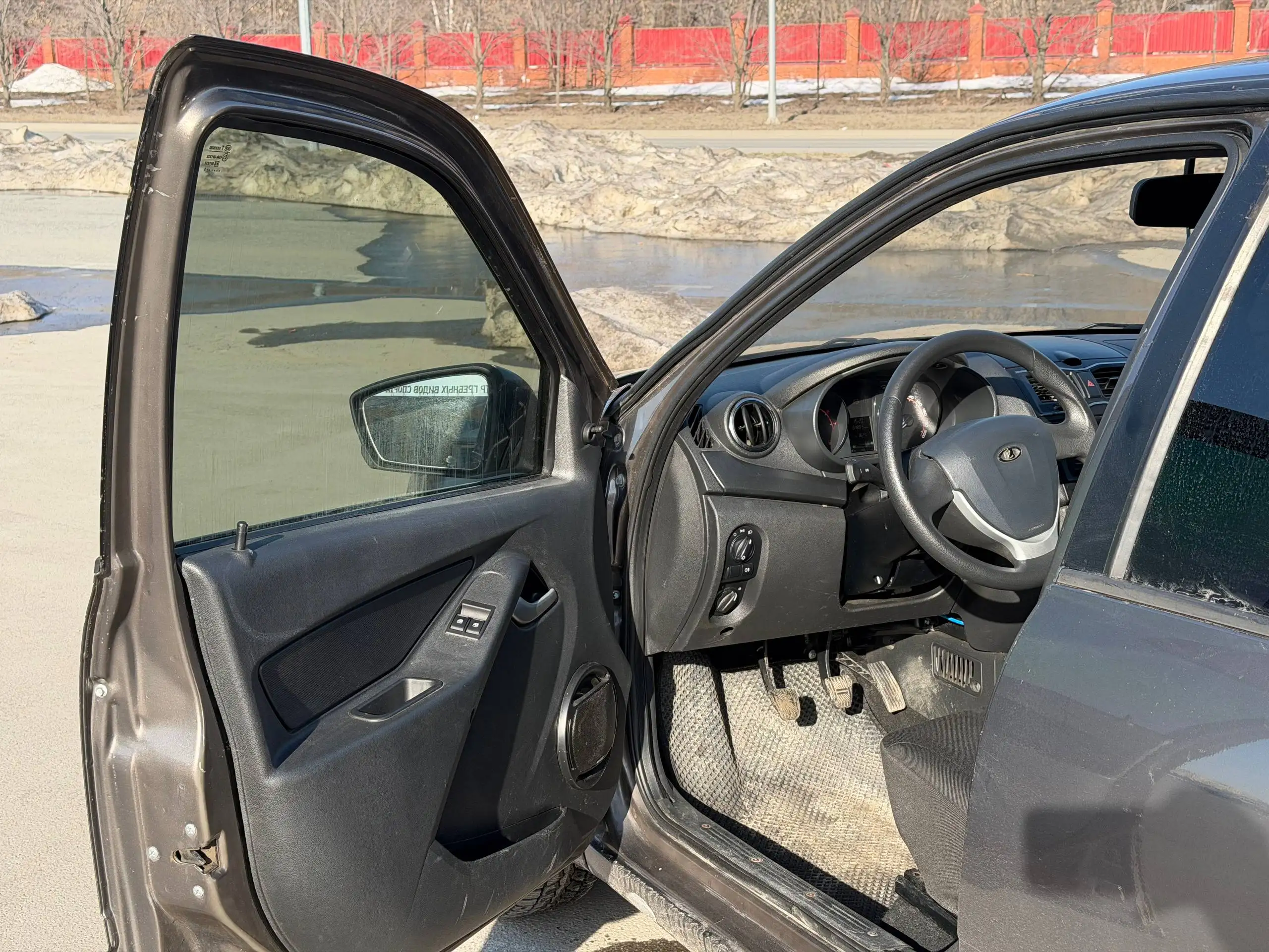 Продажа Лада Гранта ФЛ 2019 с кондиционером - Легковые автомобили (Авто) в Казань