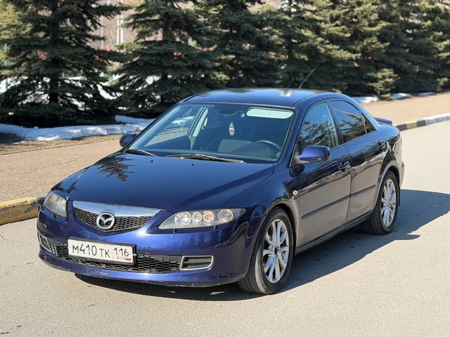 Продажа Mazda 6 2006 года выпуска - Авто в Казань