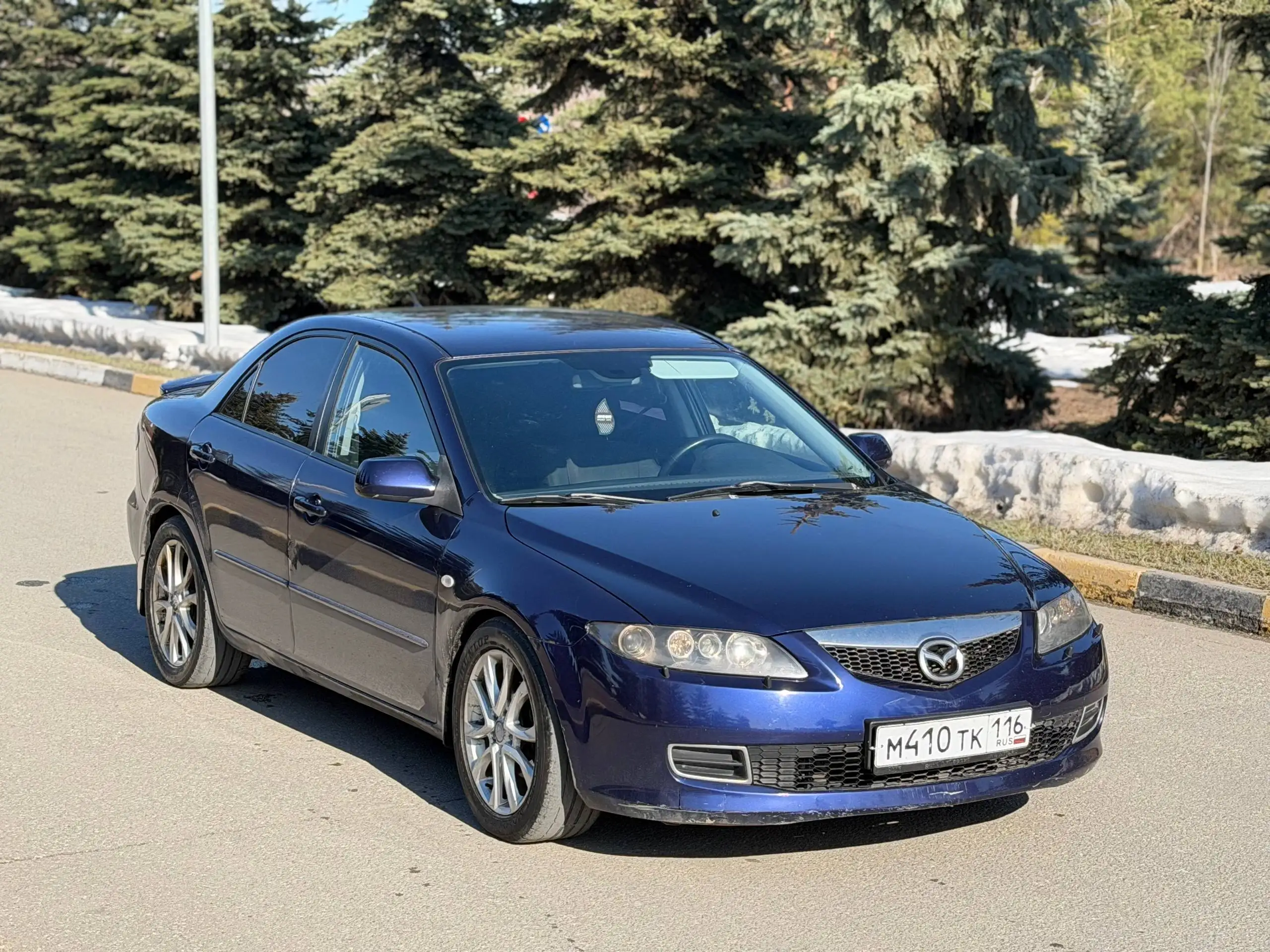 Продажа Mazda 6 2006 года выпуска - Легковые автомобили (Авто) в Казань