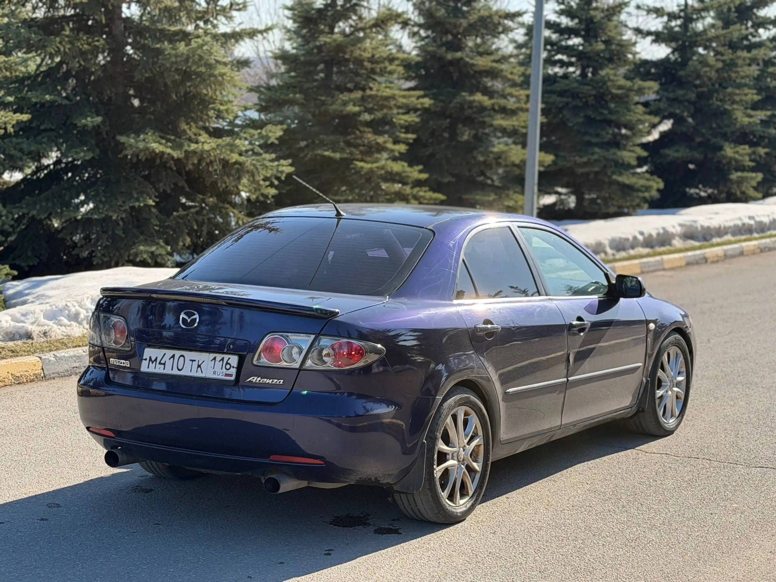 Продажа Mazda 6 2006 года выпуска - Легковые автомобили (Авто) в Казань