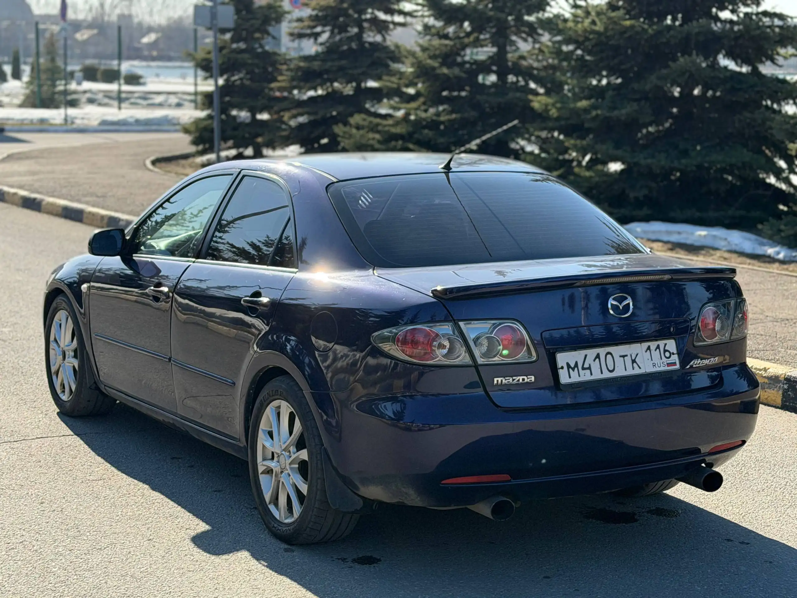 Продажа Mazda 6 2006 года выпуска - Легковые автомобили (Авто) в Казань