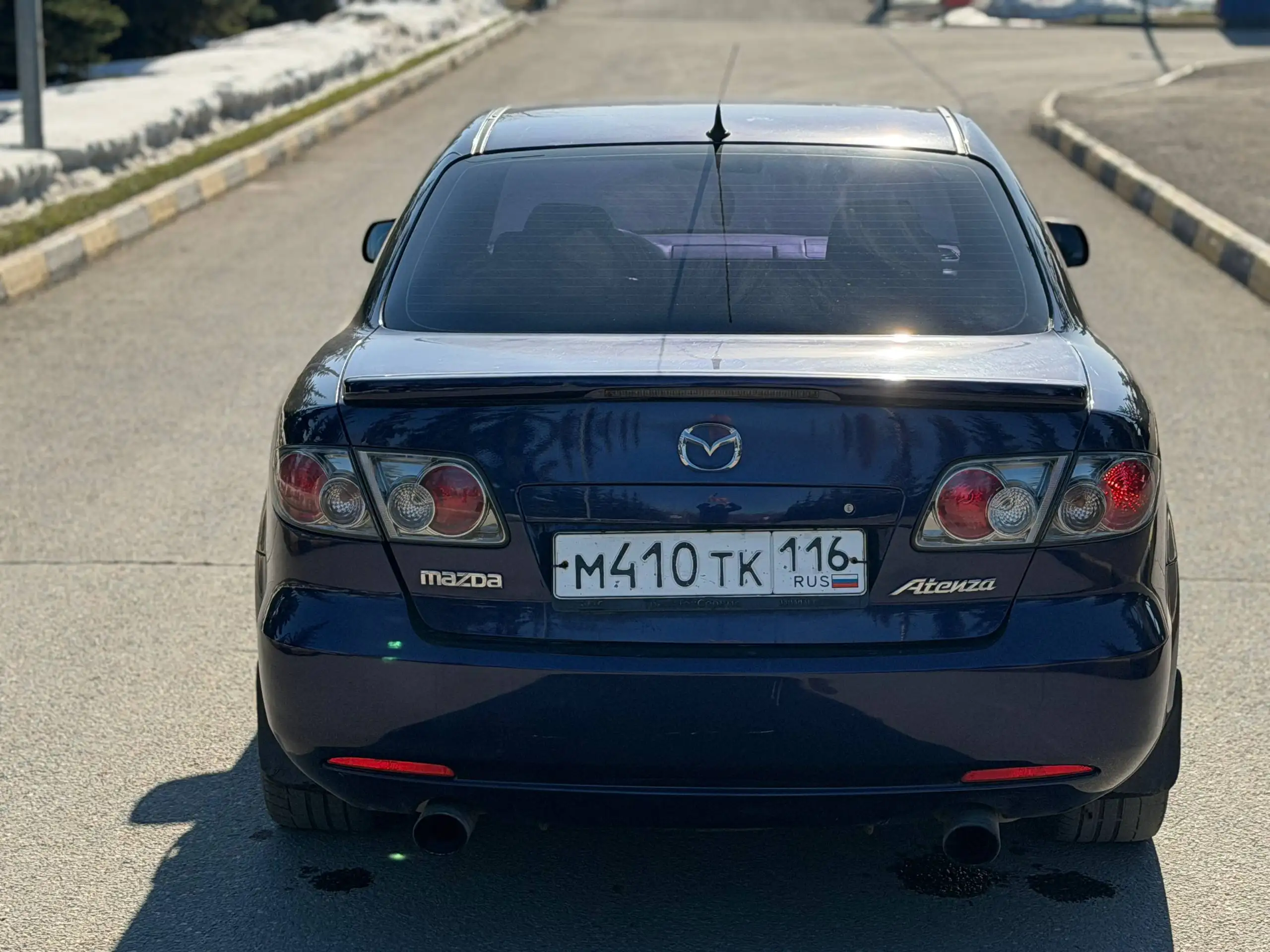 Продажа Mazda 6 2006 года выпуска - Легковые автомобили (Авто) в Казань