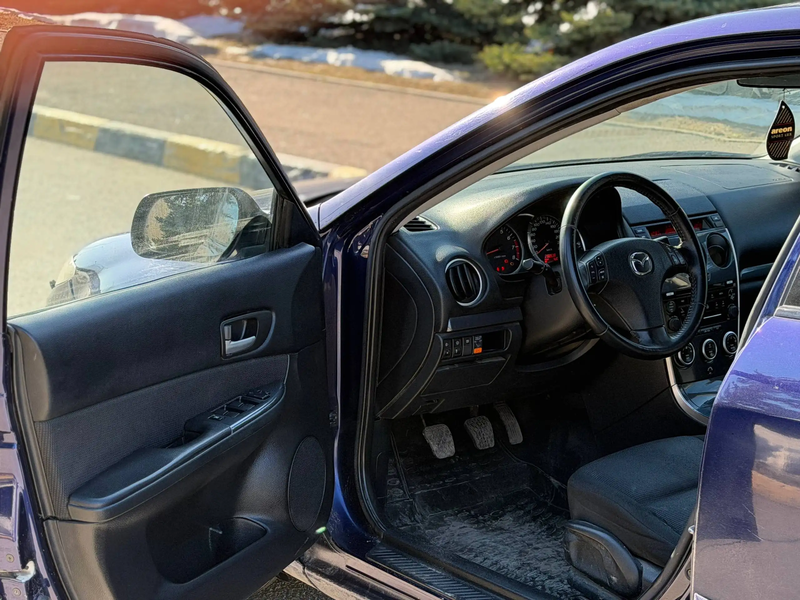 Продажа Mazda 6 2006 года выпуска - Легковые автомобили (Авто) в Казань