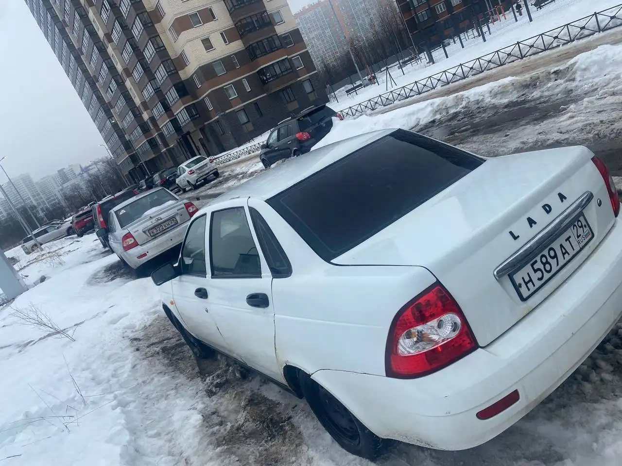 Продажа автомобиля в Девяткино - Авто в Девяткино